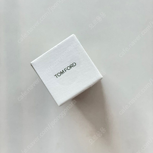 톰포드 TOMFORD 화이트 스웨이드 50ML 오드 퍼퓸 완전 미개봉 새제품