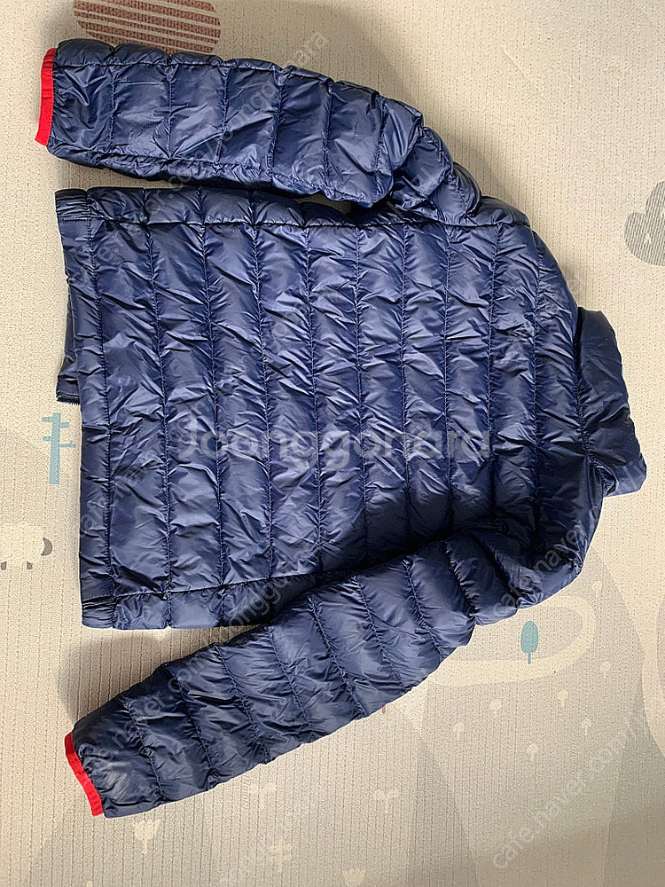 일괄 폴로 경량패딩140 뉴발란스패딩 조끼잠바130 탑...--1
