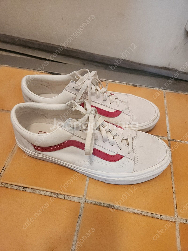 반스 스타일 36 275--0