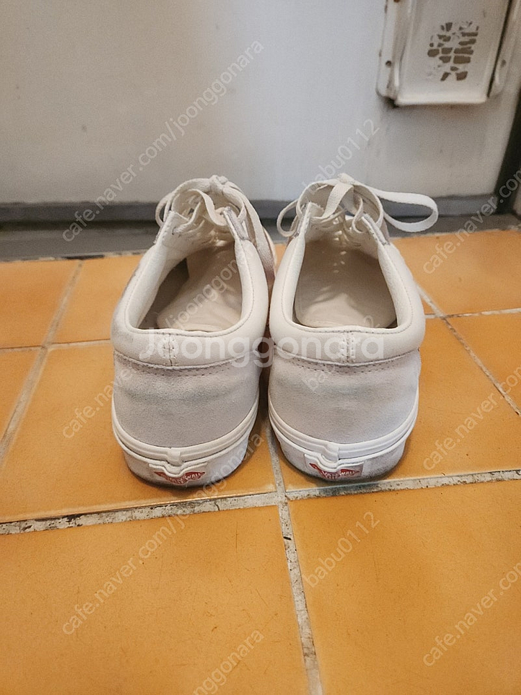 반스 스타일 36 275--3