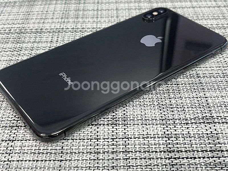(자급제S급) 아이폰XS Max 블랙 256G 실사용 ...--7