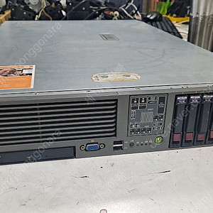 HP SERVER DL380 G5