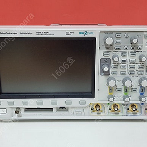 DSOX3054T 애질런트 중고오실로스코프 500MHz 4ch 판매