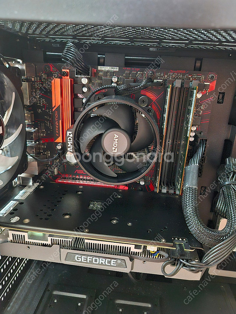게이밍컴퓨터 RYGEN3600 RTX1660SUPER판...--0