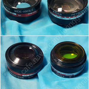 Petri Aux 45mm 페트리 광각 망원렌즈