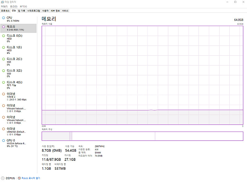 MSI B450M 박격포 맥스 + AMD 5700X3D...--6