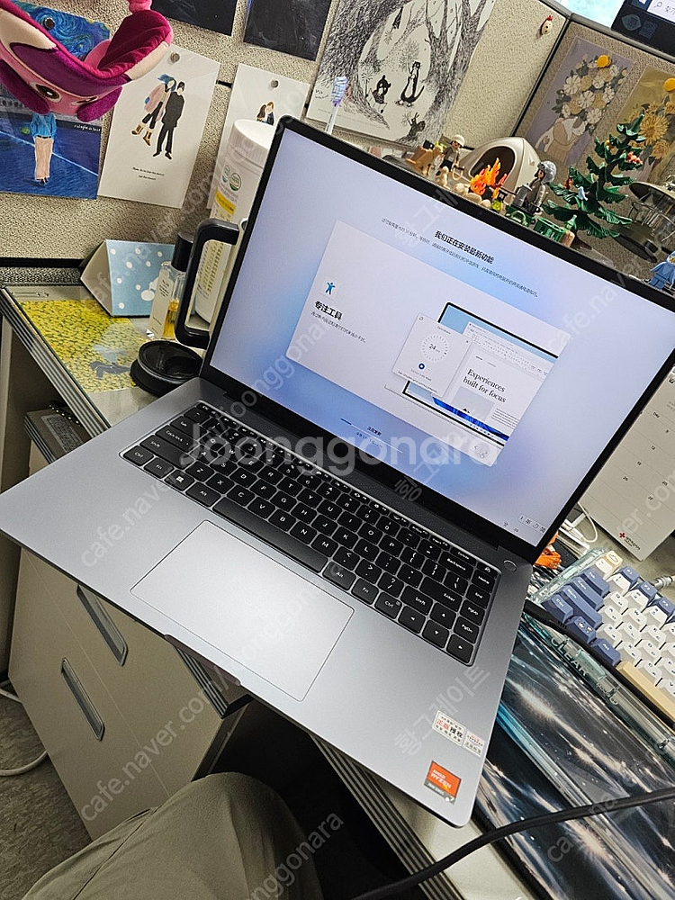 샤오미 레드미북 프로 15 2023 7840hs 판매합니다.--1