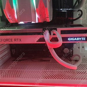 지포스 3060ti GIGABYTE VISION