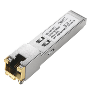 UTP지빅-NEXT SFP1G-CP 기가비트 RJ45 Copper SFP모듈(Cisco호환 외)