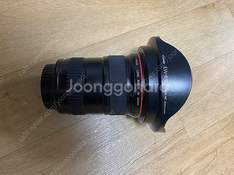 [부산] 캐논 EF 16-35 2.8L 초기 구형 렌즈...--0