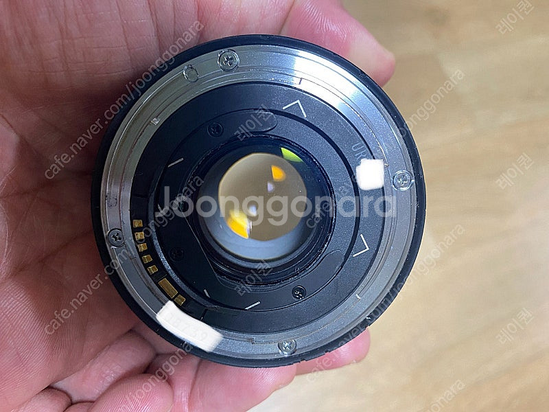 [부산] 캐논 EF 16-35 2.8L 초기 구형 렌즈...--3