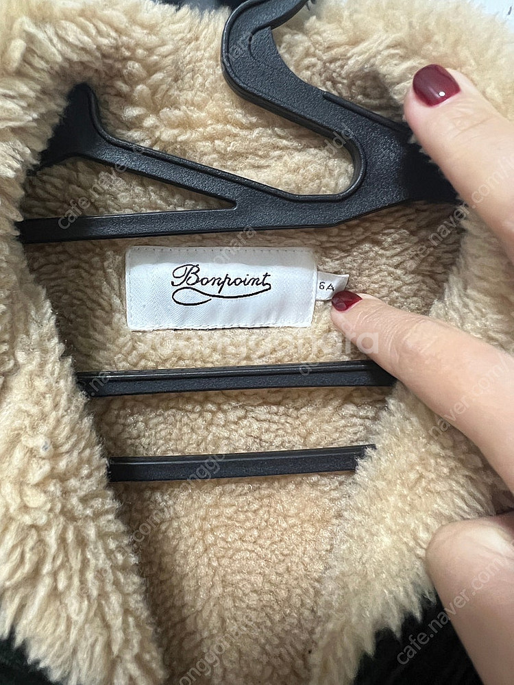 봉쁘앙 코듀로이 자켓 6 사이즈--1