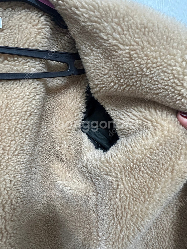 봉쁘앙 코듀로이 자켓 6 사이즈--2