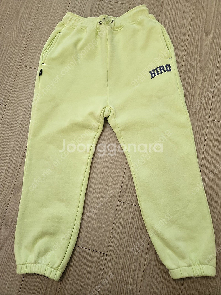 히로 바지 130 택포 2만--0