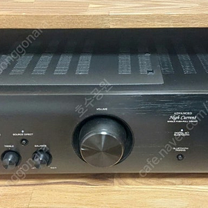 데논 pma-600ne 특a급