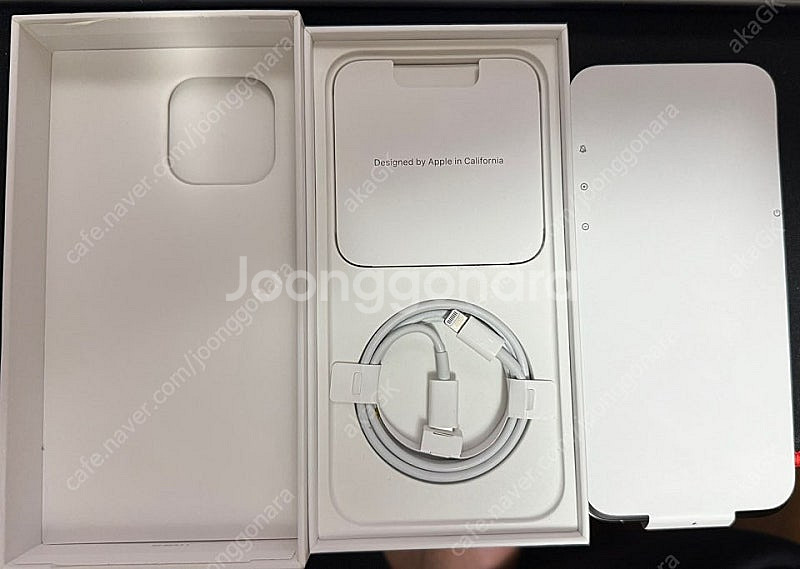 아이폰 14프로 MAX 128GB 팝니다.--2