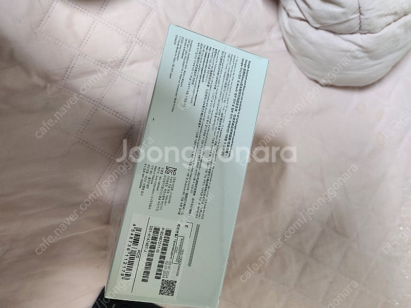 (미개봉) 소니 sony WH-1000XM4 플래티넘 ...--1