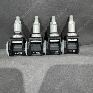 벤츠 TPMS 센서 한대분 판매합니다