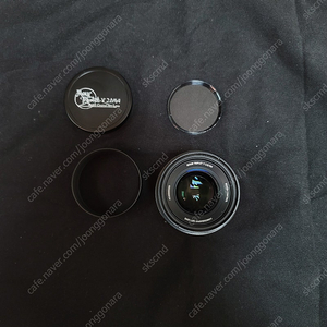 신제품 Nour Triplet V 64mm f2 ( 소니E ) 미스트 블랙미스트 버블보케