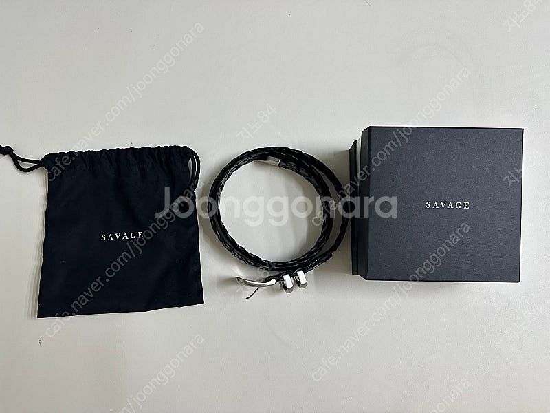 세비지 벨트 2개 싸게팔아요--3
