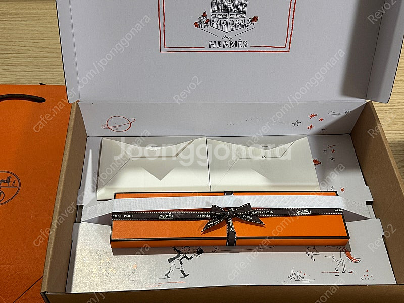 에르메스 킬림 베통 46mm 스트랩 미개봉 판매--0