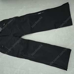 MK LS 3L Pants Black(L) 판매합니다.