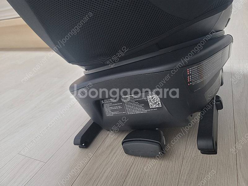 조이스핀 360 카시트--3