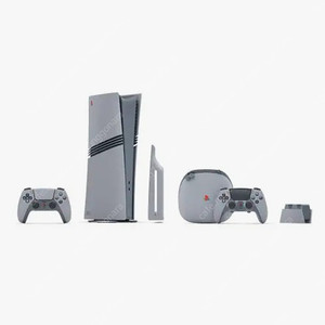 PlayStation 5 Pro 콘솔 – 30주년 기념 리미티드 에디션 번들