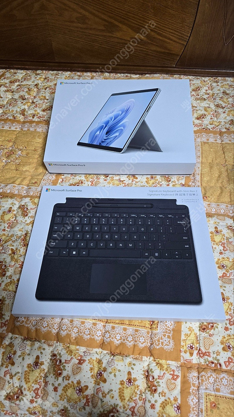 서피스프로9--2
