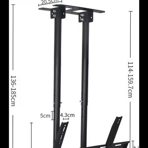 TV천장 브라켓 100인치