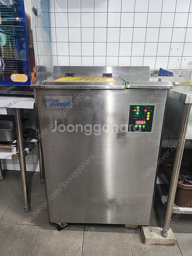 업소용 미생물 음식물처리기 50kg--0