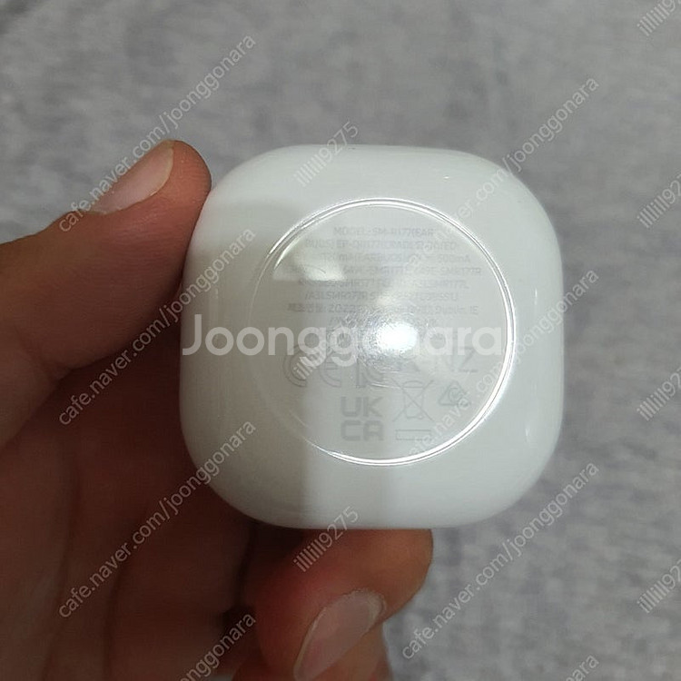 정품 삼성 갤럭시버즈2 sm-r177 본체--1