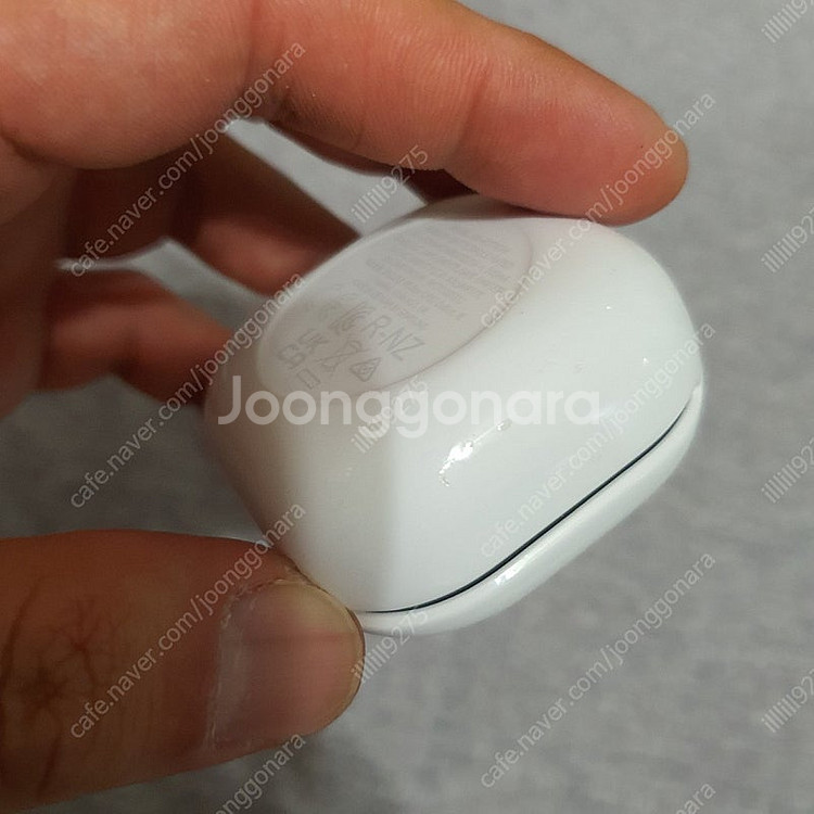 정품 삼성 갤럭시버즈2 sm-r177 본체--7