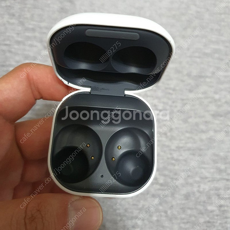 정품 삼성 갤럭시버즈2 sm-r177 본체--8
