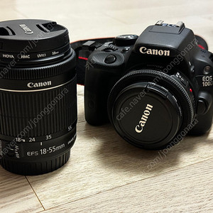 캐논 EOS 100D 풀세트