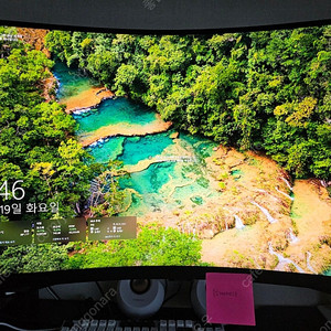 삼성 s32bg750 neo g7 팝니다 4k 미니led