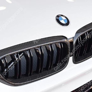 BMW F90 M5 정푸 카본 키드니 그릴 미사용 신품 판매합니다