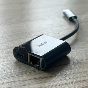 벨킨 USB C타입 60W 충전 어댑터 INC001