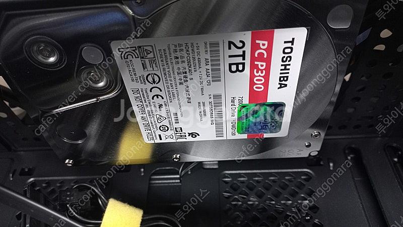 고성능 본체와 QHD27 2K 모니터 스피커마우스 풀셋--3