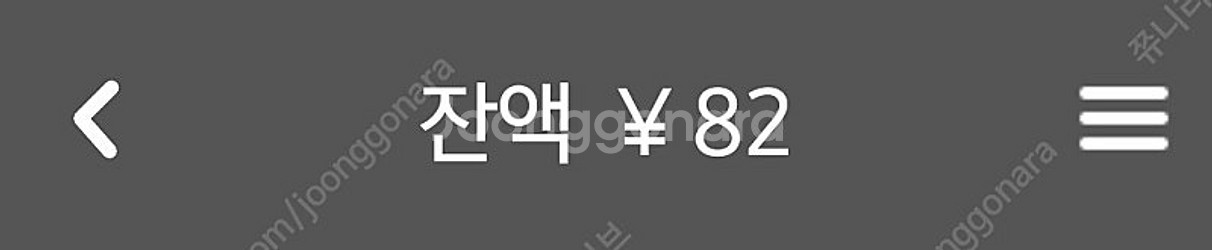 일본 교통 카드 이코카 icoca 대인 소인--3