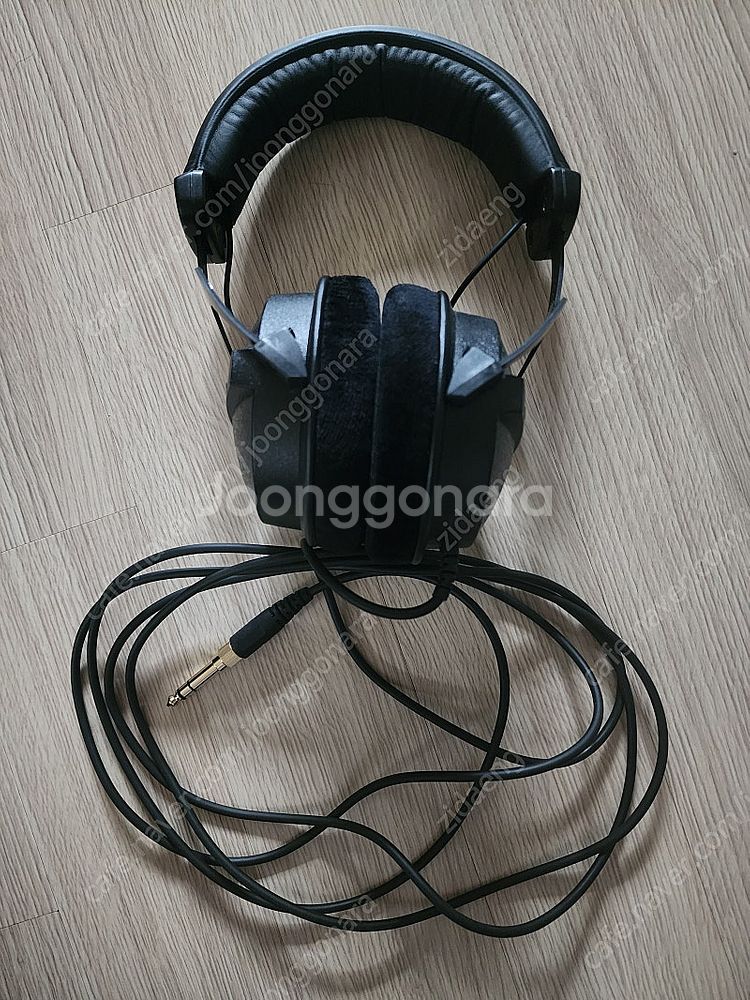 베이어다이나믹 DT770 Pro 헤드폰 80옴--0