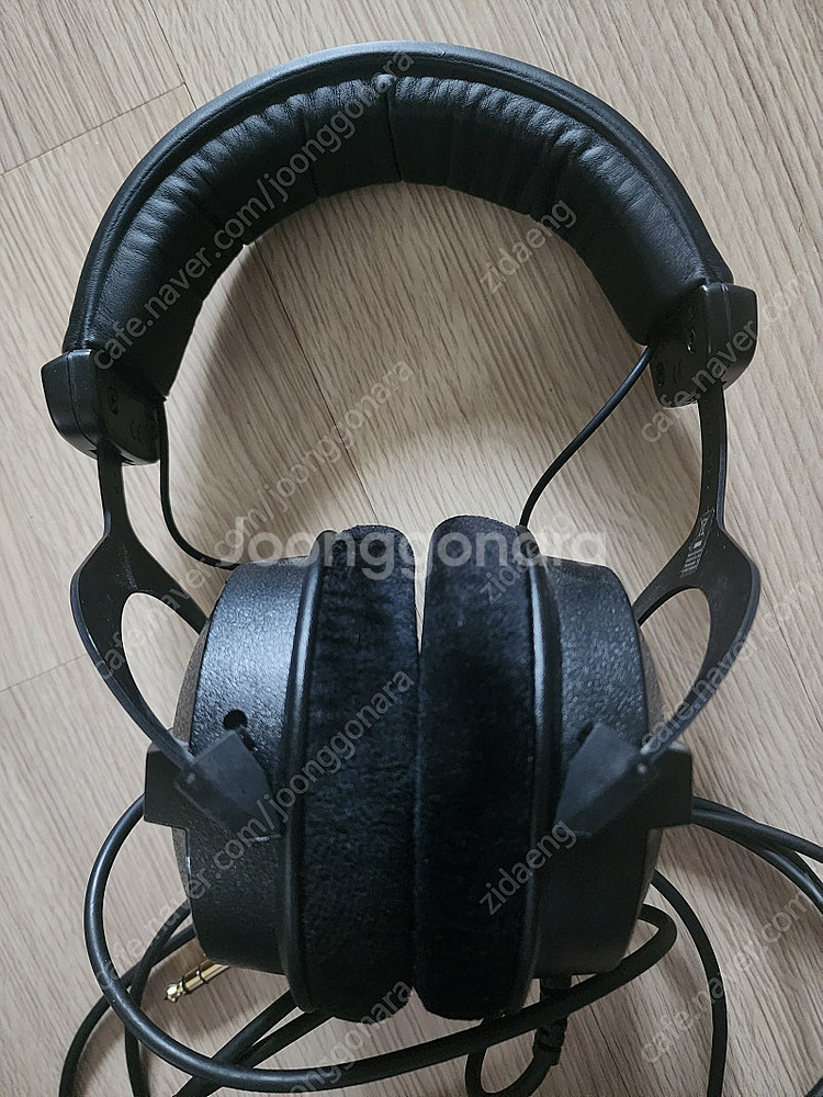 베이어다이나믹 DT770 Pro 헤드폰 80옴--4