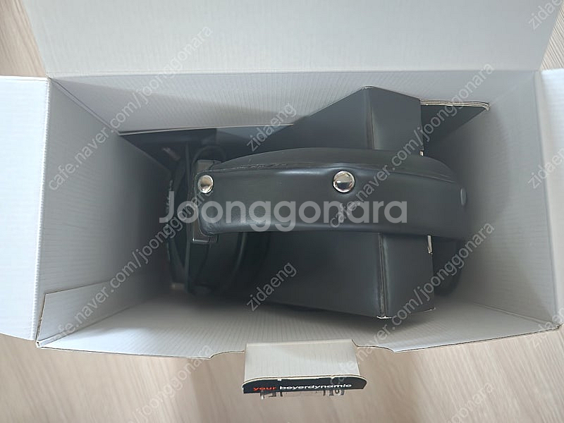 베이어다이나믹 DT770 Pro 헤드폰 80옴--7