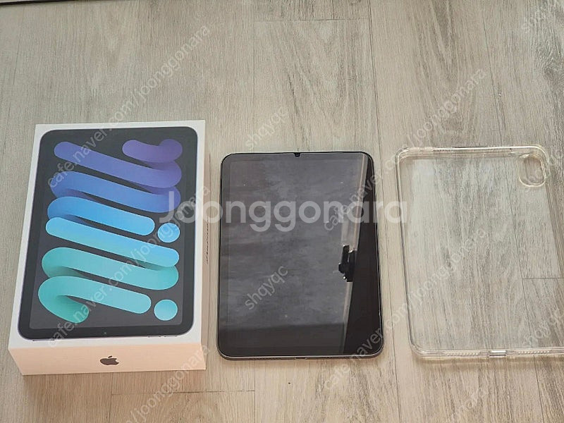 아이패드 미니6 256gb 와이파이--0