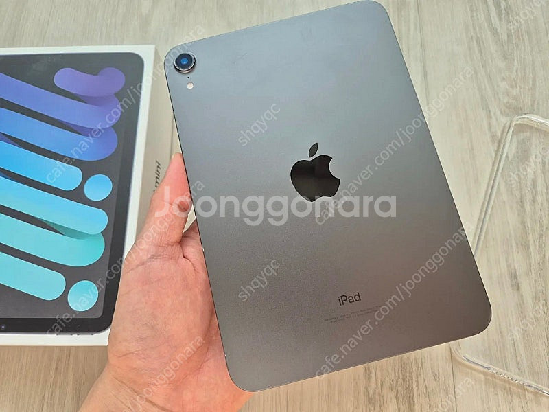 아이패드 미니6 256gb 와이파이--5