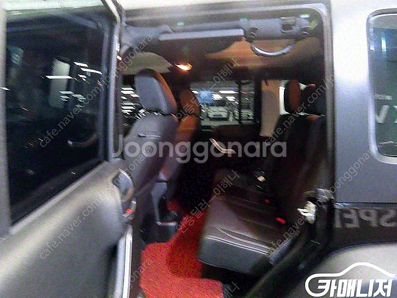 [지프]랭글러 3.6 루비콘 4DR 중고차 판매합니다--7