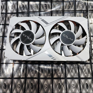 갤럭시 RTX2070 화이트 8g 그래픽카드 팝니다