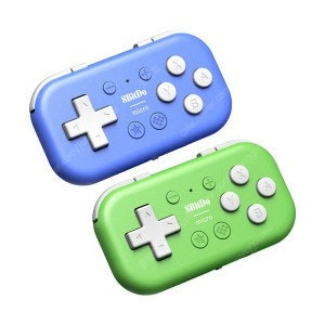 8BitDo 마이크로 블루투스 게임패드 세트