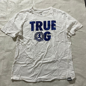 조던 True OG 반팔 XL