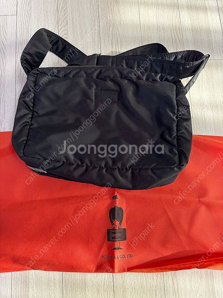요시다포터 탱커 숄더백 라지 판매--7